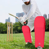 SAWANS Cricket Batting Pads Covers - Laggards Covers by Cricket Equipment