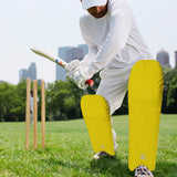 SAWANS Cricket Batting Pads Covers - Laggards Covers by Cricket Equipment