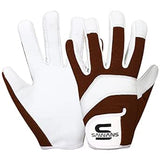 Leather Gardening Safety Working Gloves Thorn Proof for Men and Women Multipurpose Garden Gloves for Ladies