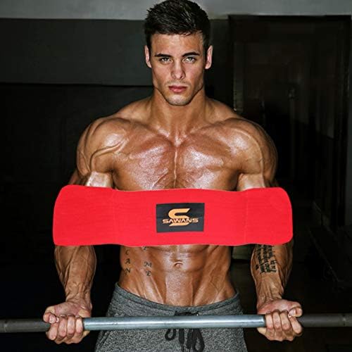 SAWANS Bench Press Sling Power Weight Lifting Training Fitness Increase Strength Push Up Gym Workout Biceps