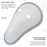 SAWANS Boxing Groin Guard Cup Kickboxing MMA Abdominal Protector Men Sweat-absorbent Ventilated Adjustable Underwear Taekwondo Sparring Groin Protector Jockstrap Jiu Jitsu BJJ Protection