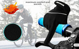Cycling Gloves Winter Ladies Men Women Touchscreen Windproof Thermal Outdoor Anti-slip Gel Padded Mountain Bike Bicycle Gloves