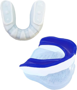 Gum Shield Mouth Guard Sports Fit Adult Junior Kids Youth Karate Contact Boxing Jaw Protection Lacrosse Senior Football, Hockey, Rugby,