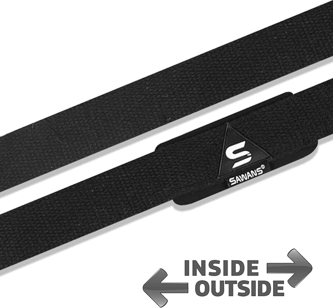 Weight Lifting Straps Grip Lifts Men Women Gym Straps Exercise Fitness Heavy Strength Training Powerlifting Bodybuilding Workout