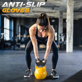 SAWANS Gym Gloves for Men & Women Weight Lifting Fitness Gloves Breathable Ladies Gloves