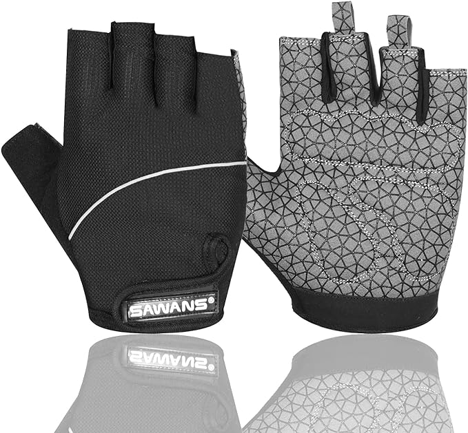 Padded mtb gloves deals