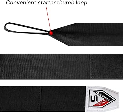 Boxing Hand Wraps Martial Arts Bandages Inner Gloves Punching MMA 2.5 3.5 4.5 Meter.