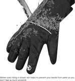 Waterproof & Windproof Thermal Winter Gloves Thinsulate  Touch Screen Ski MTB Anti Slip Cycling Snowboarding Padded Palms.