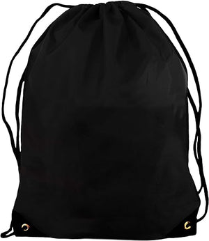 Drawstring Bags Gym Backpack School Rucksack PE Swim Travel Sports Bag Kids Boys Girls Men & Women