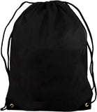 Drawstring Bags Gym Backpack School Rucksack PE Swim Travel Sports Bag Kids Boys Girls Men & Women