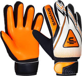 Football Goalkeeper Gloves Boys Kids Children Youth Adult Soccer Goalie Protection Goal Keeping Gloves Finger