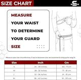 SAWANS Boxing Groin Guard Cup Kickboxing MMA Abdominal Protector Men Sweat-absorbent Ventilated Adjustable Underwear Taekwondo Sparring Groin Protector Jockstrap Jiu Jitsu BJJ Protection