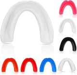 Mouth Guard Gum Shield Junior Senior Contact Rugby Sports Martial Boxing Hockey Football Adult Kids Youth Teeth Protection Boys Girls