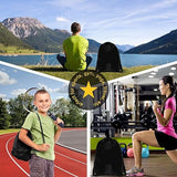 Drawstring Bags Gym Backpack School Rucksack PE Swim Travel Sports Bag Kids Boys Girls Men & Women