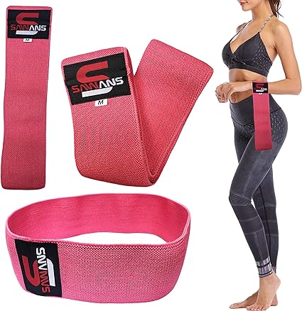 Elastic Hip Circle Bands Resistance Band