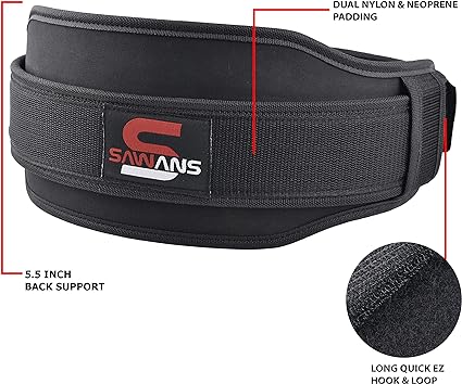 Weight Lifting Belt