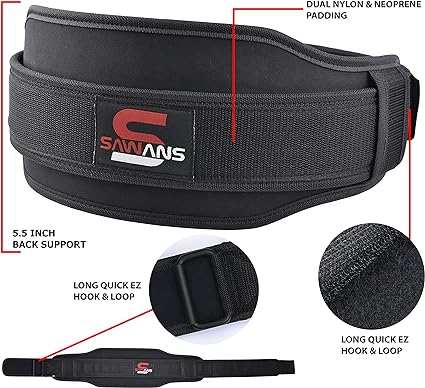 Weight Lifting Belt