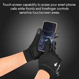 Winter Cycling Running Warm Gloves Men Women Touchscreen Thermal Windproof Anti Slip Driving Sports Outdoor Bike Gloves Hiking Ski Climbing Riding Walking