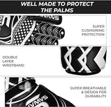 SAWANS Goalkeeper Gloves Football Training Equipment for Kids Boys Youth Adult Men Goalie Gloves Grips Palm Protection Double Layer Breathable Goalkeeping
