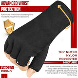 SAWANS Inner Gloves, Muay Thai Boxing Wraps, Boxing Elastic Band, Boxing Gloves, Sports Wraps, Kickboxing, Boxing Gloves, Boxing Gloves