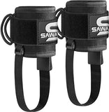 SAWANS 2Pcs Ankle Wrap Ankle Wrap Fitness Training Kickback Pollen Sports Fitness Strength