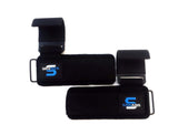 Power Wrist Straps Hook bar Weight Lifting Training Gym Bar Support Lift Gloves