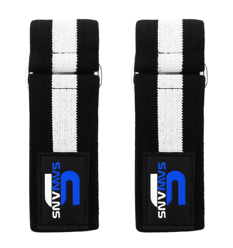 SAWANS Occlusion Training Bands Blood Flow Restriction Training wraps Fitness 2X