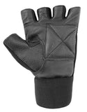 Leather Weight Lifting Glove
