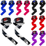 New Workout Weight Lifting Training Gym Strap Hand Bar Wrist Support Wrap Gloves
