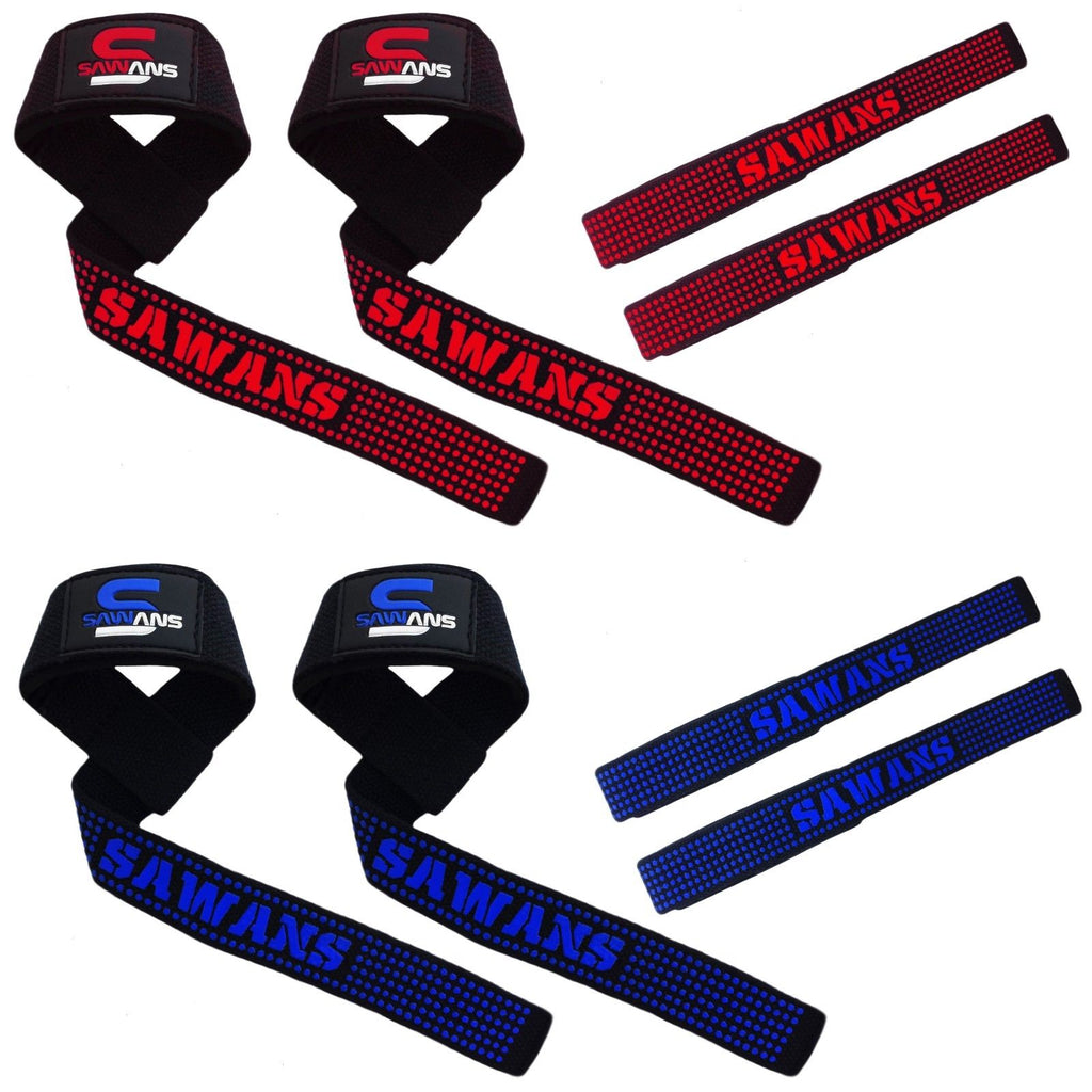 New Workout Weight Lifting Training Gym Strap Hand Bar Wrist Support Wrap Gloves