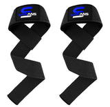 New Workout Weight Lifting Training Gym Strap Hand Bar Wrist Support Wrap Gloves