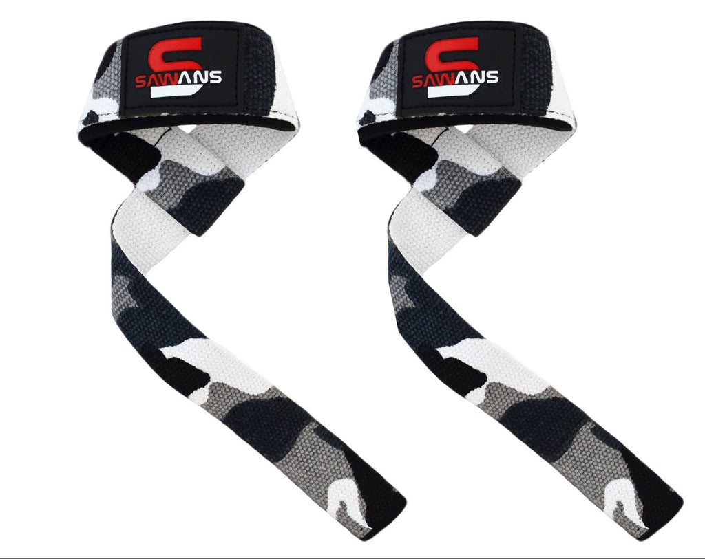 New Workout Weight Lifting Training Gym Strap Hand Bar Wrist Support Wrap Gloves