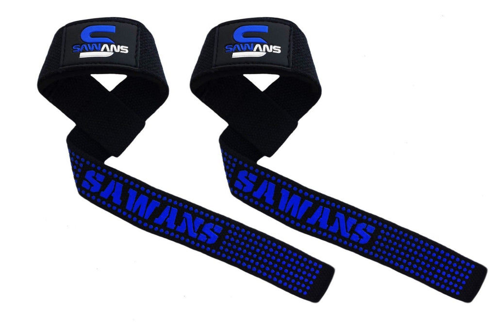 New Workout Weight Lifting Training Gym Strap Hand Bar Wrist Support Wrap Gloves