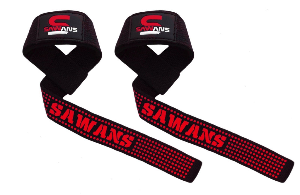 New Workout Weight Lifting Training Gym Strap Hand Bar Wrist Support Wrap Gloves