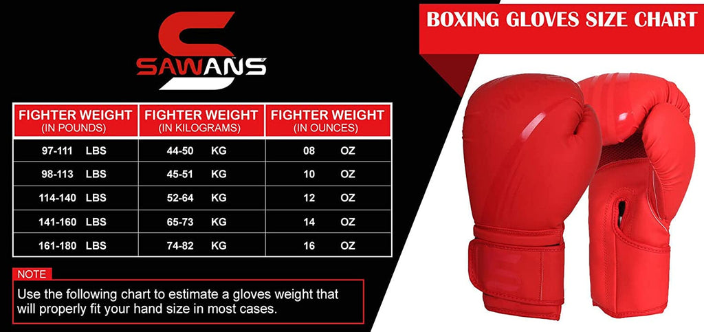 Boxing Gloves Training Fighting Kickboxing Muay Thai Gel Mitts Adult MMA Punch Bag Gloves
