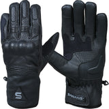 Leather Summer Motorcycle Motorbike Gloves Winter Gloves