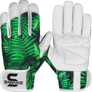 Leather Gardening Gloves Ladies Men Thorn Proof Garden Work Long Short Gloves