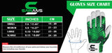 Leather Gardening Gloves Ladies Men Thorn Proof Garden Work Long Short Gloves