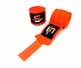 Power Hand Wraps Inner Gloves Bandages MMA Boxing Muay Thai Mexican Stretch