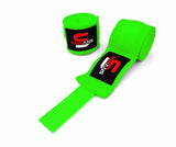 Power Hand Wraps Inner Gloves Bandages MMA Boxing Muay Thai Mexican Stretch