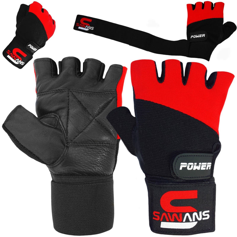 Gym Weight Lifting Gloves
