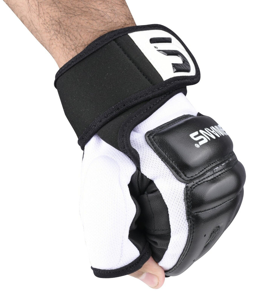 SAWANS® Boxing Inner Gloves Padded Neoprene MMA Muay Thai Hand