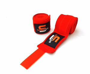 Power Hand Wraps Inner Gloves Bandages MMA Boxing Muay Thai Mexican Stretch